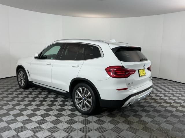 used 2019 BMW X3 car, priced at $22,972