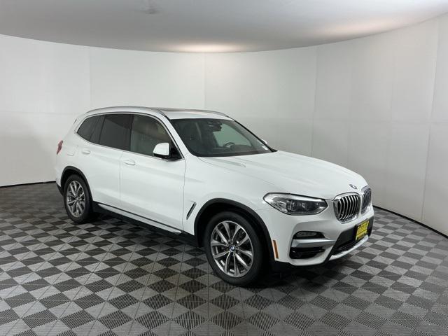 used 2019 BMW X3 car, priced at $22,972