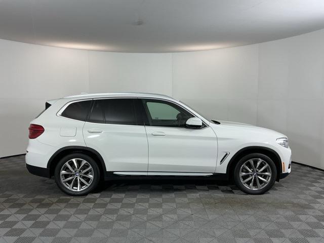 used 2019 BMW X3 car, priced at $22,972