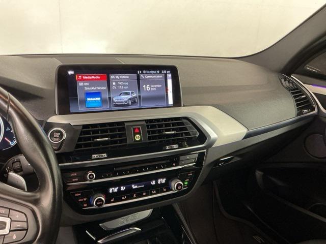 used 2019 BMW X3 car, priced at $22,972