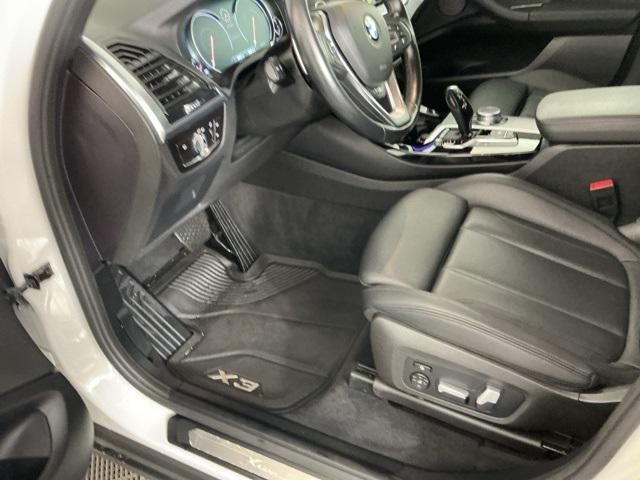 used 2019 BMW X3 car, priced at $22,972