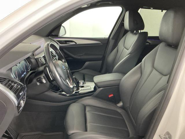 used 2019 BMW X3 car, priced at $22,972