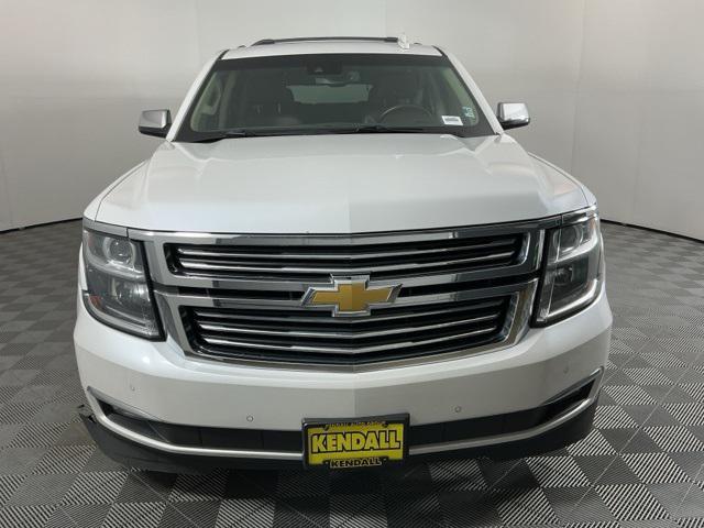 used 2016 Chevrolet Suburban car, priced at $16,772