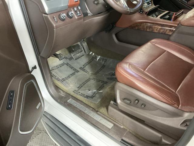 used 2016 Chevrolet Suburban car, priced at $16,772