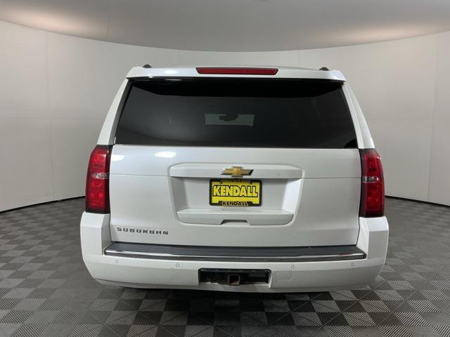 used 2016 Chevrolet Suburban car, priced at $16,772