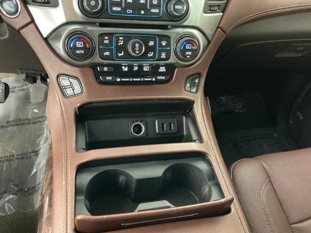 used 2016 Chevrolet Suburban car, priced at $16,772