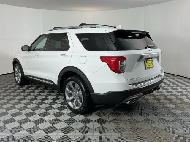 used 2020 Ford Explorer car, priced at $23,971