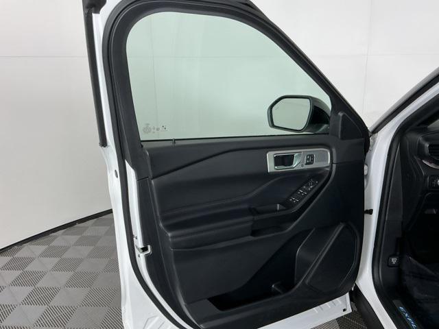 used 2020 Ford Explorer car, priced at $23,971