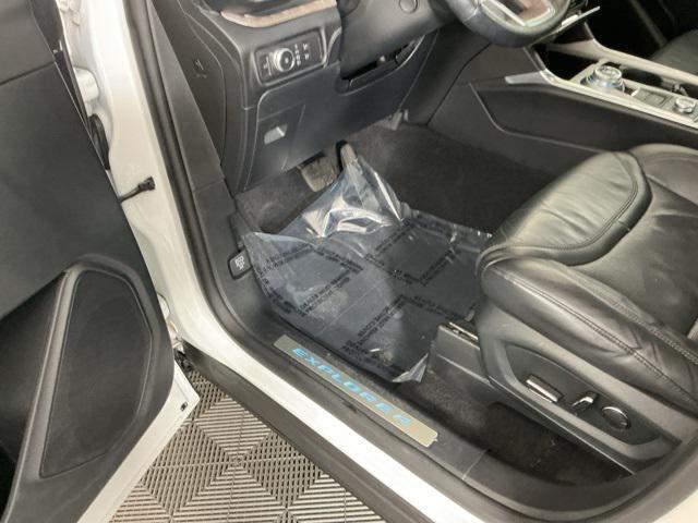 used 2020 Ford Explorer car, priced at $23,971