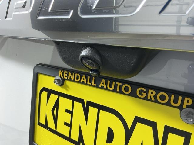 used 2020 Ford Explorer car, priced at $23,971