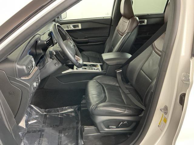 used 2020 Ford Explorer car, priced at $23,971