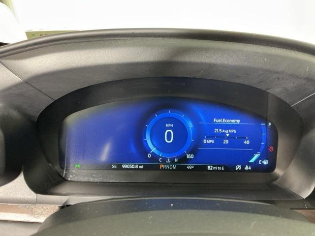 used 2020 Ford Explorer car, priced at $23,971