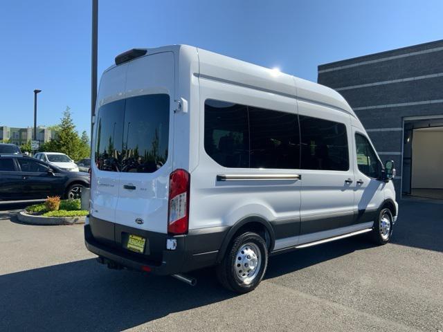 new 2025 Ford Transit-350 car, priced at $68,580