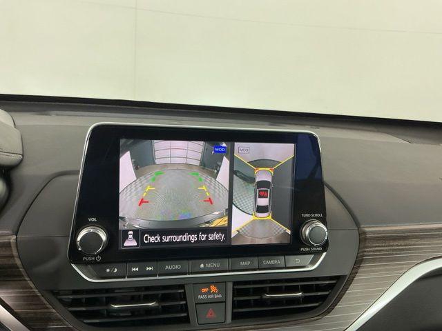 used 2019 Nissan Altima car, priced at $22,171