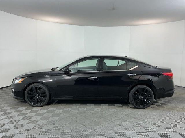 used 2019 Nissan Altima car, priced at $22,171