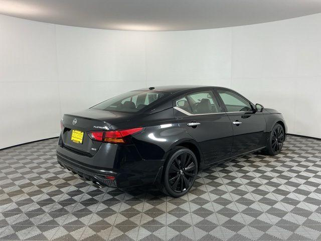 used 2019 Nissan Altima car, priced at $22,171