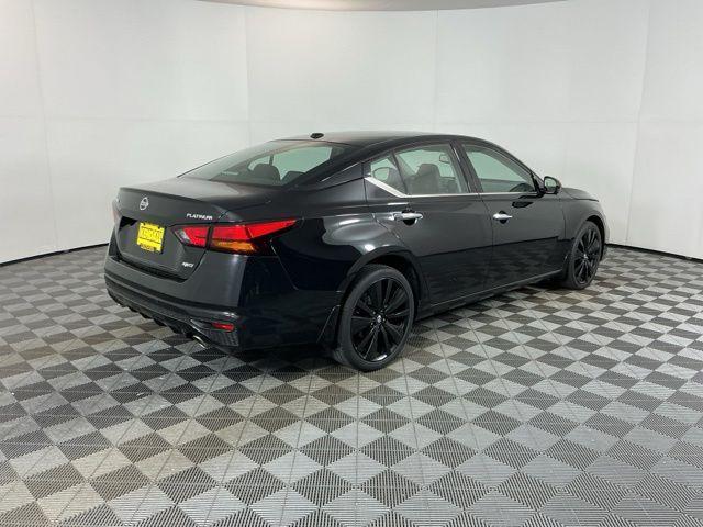 used 2019 Nissan Altima car, priced at $22,171