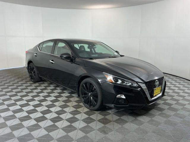 used 2019 Nissan Altima car, priced at $22,171