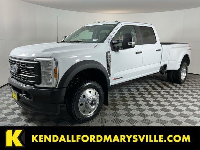 new 2026 Ford F-450 car, priced at $76,891