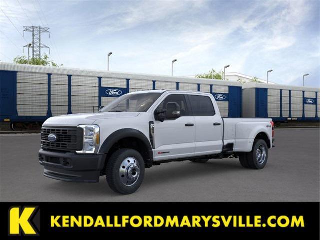 new 2026 Ford F-450 car, priced at $83,060