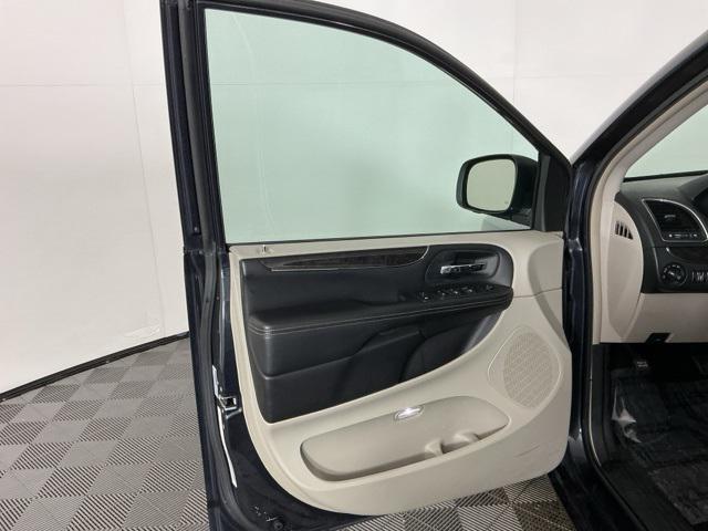 used 2013 Chrysler Town & Country car, priced at $6,971