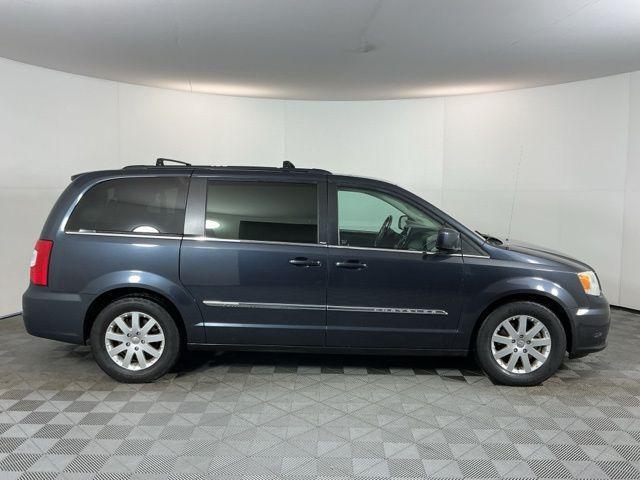 used 2013 Chrysler Town & Country car, priced at $6,671