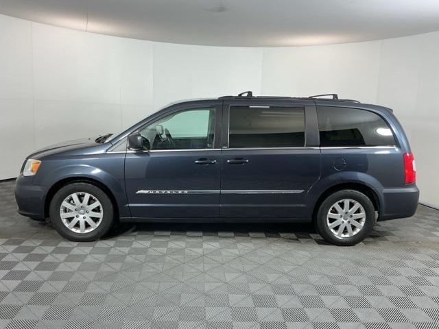 used 2013 Chrysler Town & Country car, priced at $6,971