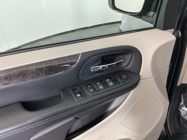 used 2013 Chrysler Town & Country car, priced at $6,971