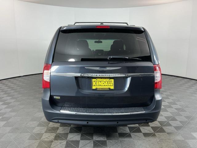 used 2013 Chrysler Town & Country car, priced at $6,971