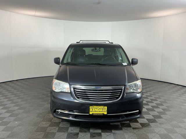 used 2013 Chrysler Town & Country car, priced at $6,671