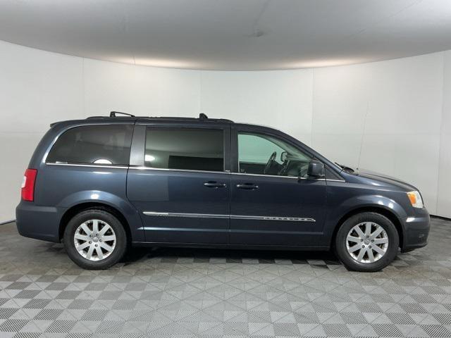 used 2013 Chrysler Town & Country car, priced at $6,971