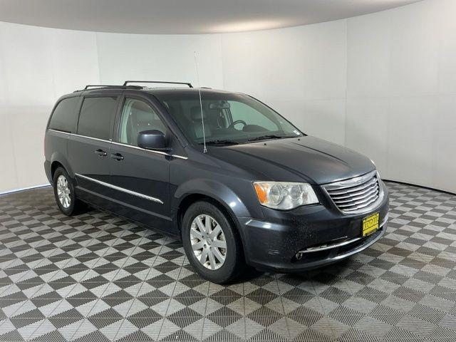 used 2013 Chrysler Town & Country car, priced at $6,671