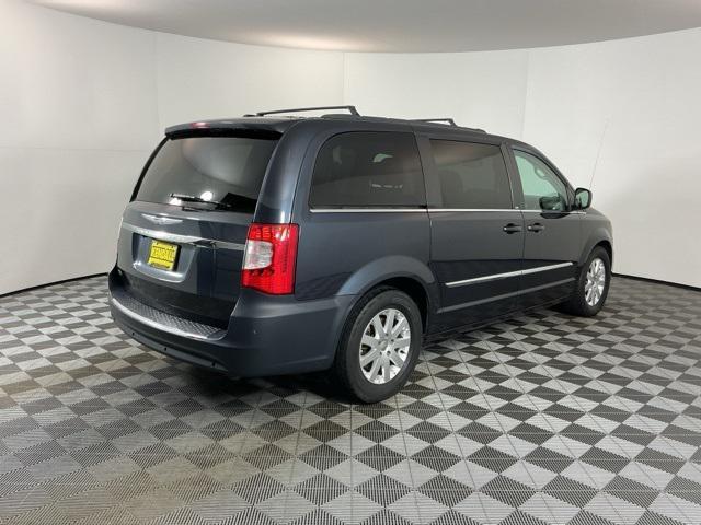 used 2013 Chrysler Town & Country car, priced at $6,971