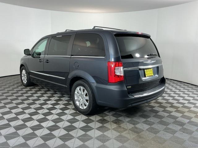 used 2013 Chrysler Town & Country car, priced at $6,971
