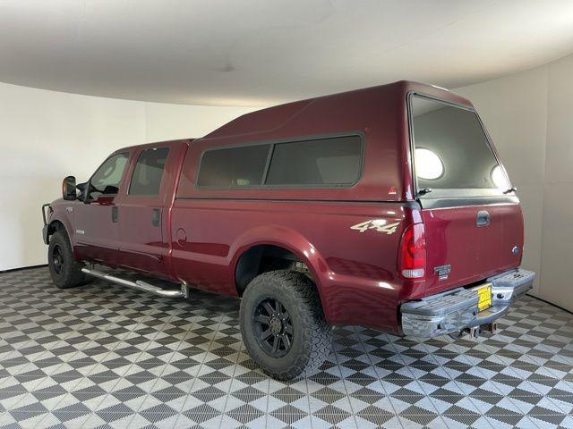 used 2004 Ford F-250 car, priced at $25,171