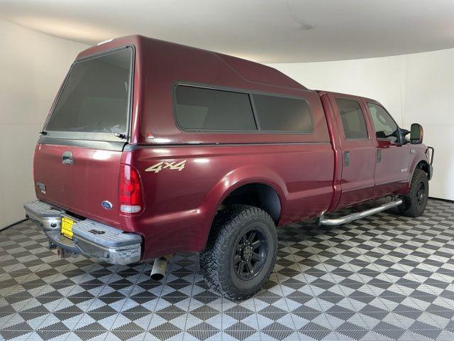used 2004 Ford F-250 car, priced at $25,171