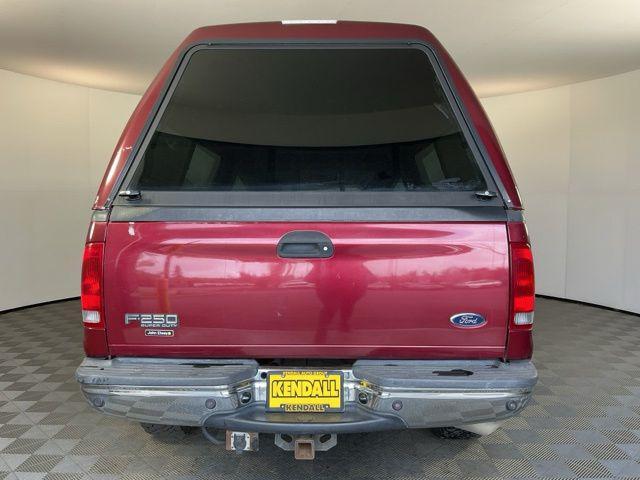used 2004 Ford F-250 car, priced at $25,171