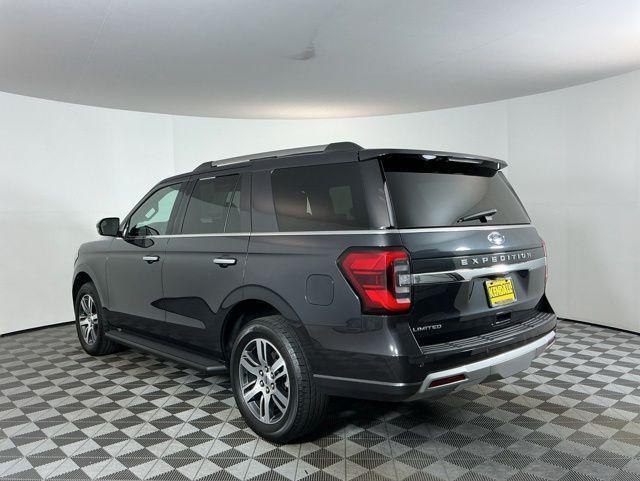 used 2024 Ford Expedition car, priced at $59,171