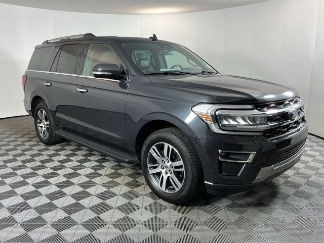 used 2024 Ford Expedition car, priced at $59,171