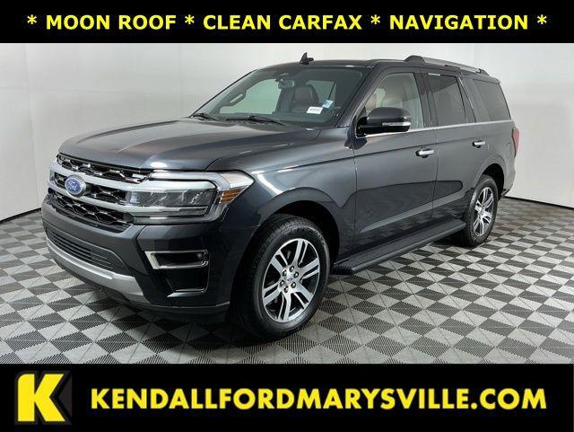 used 2024 Ford Expedition car, priced at $59,171