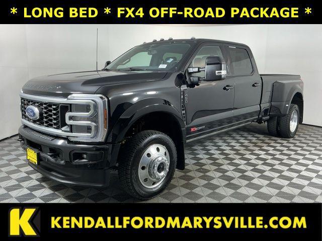 used 2026 Ford F-450 car, priced at $109,971