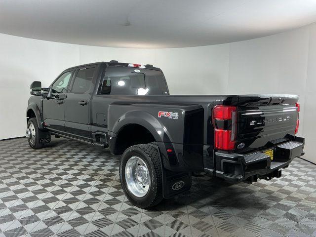 used 2026 Ford F-450 car, priced at $109,971
