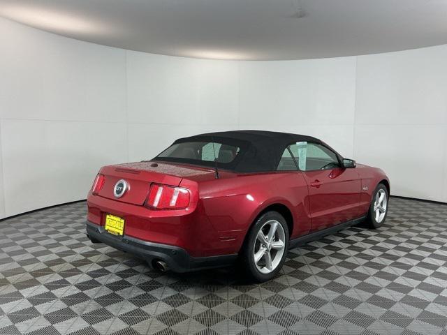 used 2012 Ford Mustang car, priced at $24,971
