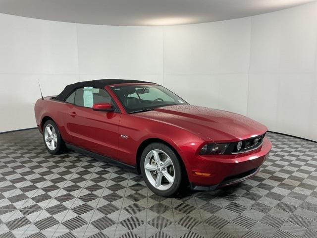 used 2012 Ford Mustang car, priced at $24,971