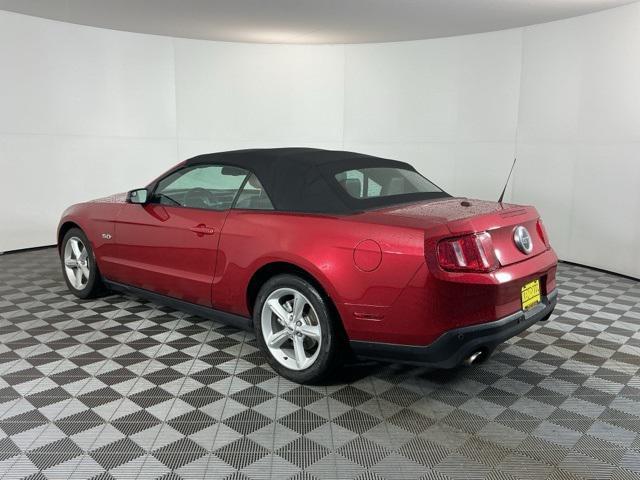 used 2012 Ford Mustang car, priced at $24,971