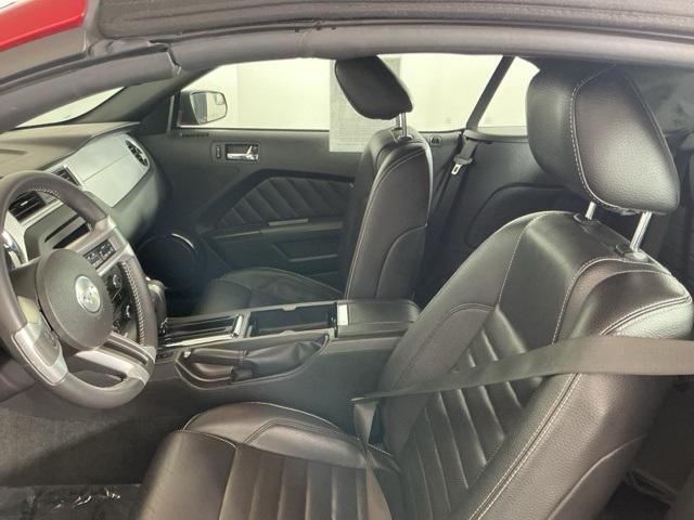 used 2012 Ford Mustang car, priced at $23,972