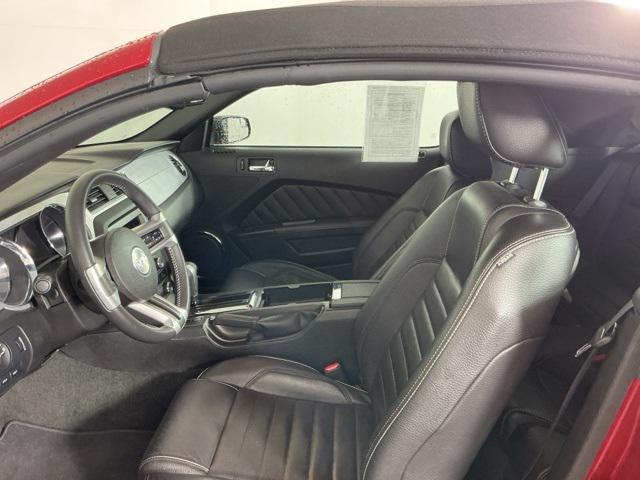 used 2012 Ford Mustang car, priced at $24,971