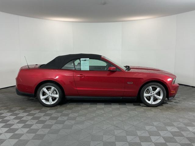 used 2012 Ford Mustang car, priced at $24,971