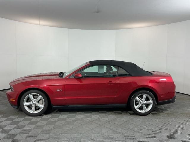 used 2012 Ford Mustang car, priced at $24,971