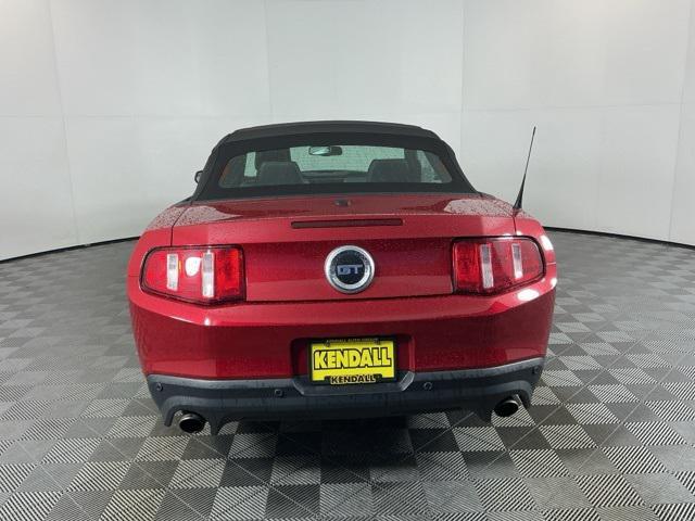 used 2012 Ford Mustang car, priced at $24,971